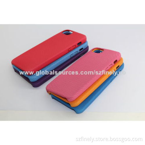 Ultra-thin leather case for iPhone 5/5S, the thinnest leather case with special technology molding